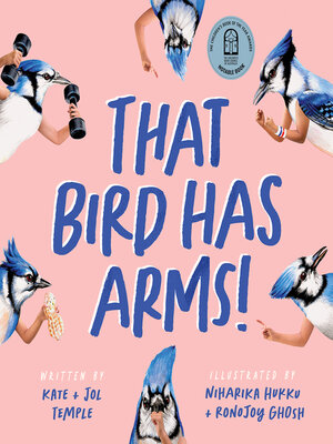 cover image of That Bird Has Arms